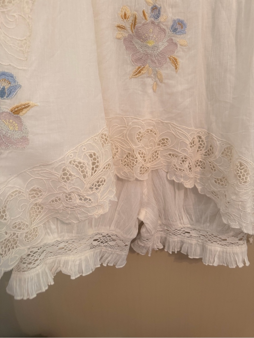 Free People Intimately Eye Catcher Bloomsie Romper - Picture 9 of 10